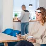 Flow launches at-home depression headset and therapy app in the U.K.