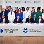 Englewood Health and Hackensack Meridian Health Sign Definitive Agreement to Merge