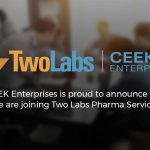 Two Labs Acquires CEEK Enterprises