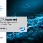 CTA Launches First-Ever Ansi-Accredited Standard for AI in Healthcare