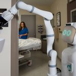 Diligent Robotics Collects $10M More for Moxi, Its Autonomous Hospital Robot