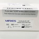 MiRXES to Manufacture and Distribute Fortitude Kit SARS-CoV-2 RT-PCR Test