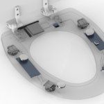 Heart Health Intelligence Scores $2.2M for Its Heart Data Collecting Toilet Seat