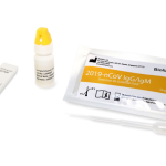 Biolidics Announces Plans to Launch Its COVID-19 Rapid Test Kits in the US