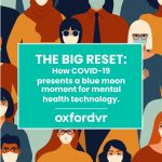 Report: How COVID-19 is a Blue Moon Moment for Mental Health Technology