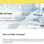 GoodRx’s New Tool Lets Patients Compare Lab Testing Prices, Including Ones for COVID-19