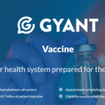 GYANT Develops First-to-Market COVID-19 Vaccine Care Navigation Tool