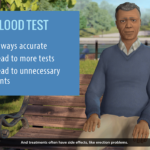CDC’s ’virtual Human’ Relays Prostate Cancer Info Through Candid Conversations