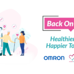 Omron, HeartVoice & Great Eastern Launch New Program to Encourage Healthy Living