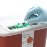 Global Sharps Containers Market Will Witness a CAGR of 4.2% and Reach USD 624.1 Million By 2026