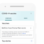 Google Takes on COVID-19 Vaccine Misinformation