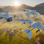 Germany’s Wingcopter Raises $22M for Distribution of COVID-19 Vaccines