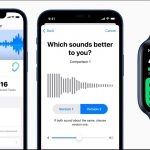 Apple, University of Michigan Share First Results from Apple Hearing Study