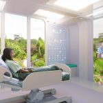 UK Space Agency Launches Drive to Design ‘Space Age’ Hospital