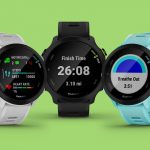Garmin Releases Forerunner 55 Smartwatch for Runners of all Levels