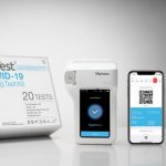 Taiwanese Mobile Health Firm Gets CE Mark for Its COVID-19 Digital Point-Of-Care Test