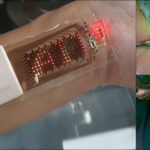 Samsung Researchers Develop Stretchable Heart Rate Monitoring Skin Patch