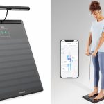 Withings’ Body Scan Smart Scale Measures Segmented Body Composition, Nerve Activity