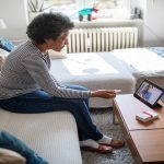 How Tech Support can Encourage In-Home Chronic Condition Management, Senior Care