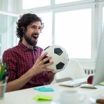 Professional Soccer Players Score Telehealth Partner for Mental Health
