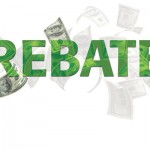 Which carriers paid the most MLR rebates?
