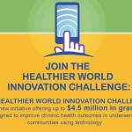 Aetna Foundation’s $4.5 million healthier world innovation challenge