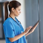 Apps for nurses offered by Apple, IBM