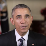 President Obama launches health care enrollment contest