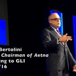 Aetna CEO Bertolini Says Raises Coming