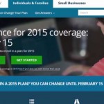 Almost 9 Million Sign Up For Federal Health Coverage