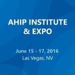 5 Things to Look for at AHIP’s Institute & Expo