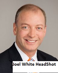 Joel White Headshot