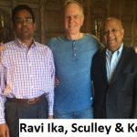 Uber co-founder invests in Ravi Ika’s health care startup RxAdvance