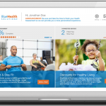 BlueCross Online Wellness Portal Adds Capabilities