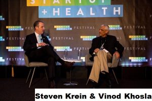Steven Krein & Vinod Khosla