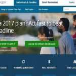HealthCare.gov ends Obama era with year-over-year gain