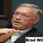 Blue Cross Blue Shield CEO Brad Wilson is retiring