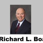 Longtime Blue Cross Blue Shield Of Arizona Leader, Richard L. Boals, Retiring