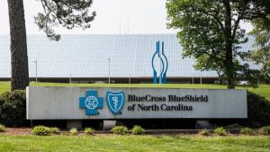 Blue Cross and Blue Shield of North Carolina, Blue Cross, North Carolina, Blue Cross Lays Off 165