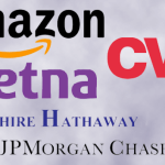 CVS Health and Aetna or Amazon, Berkshire and JPMorgan: A timeline to disruption