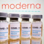 Moderna Files for U.S. Vaccine Authorization, Will Seek EU Nod