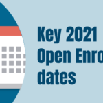 2021 Health Insurance Open Enrollment Happening Now