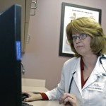 Electronic health records ripe for theft