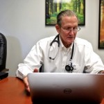 Rural docs pull ahead in electronic records