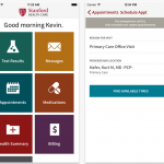 Stanford launches its HealthKit- and Epic-connected MyHealth app
