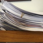 Paperless office? Don’t get me started