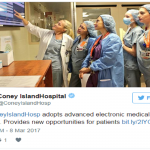 NYC Health + Hospitals/Coney Island Introduces Epic