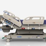 Hill-Rom Launched Envella Air Fluidized Therapy Bed