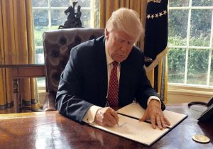 Donald Trump, Trump signs cybersecurity executive, Cybersecurity Executive Order