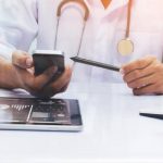 Developing electronic medical records systems with Blockchain integration